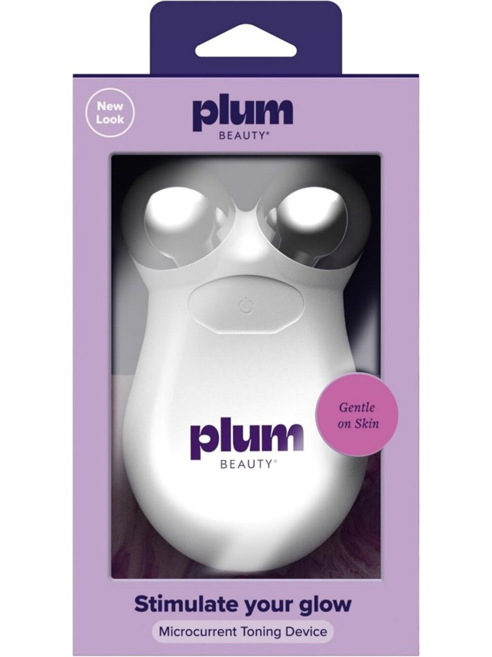 Microcurrent Toning Device for Skin Tightening & Firming Face Massage